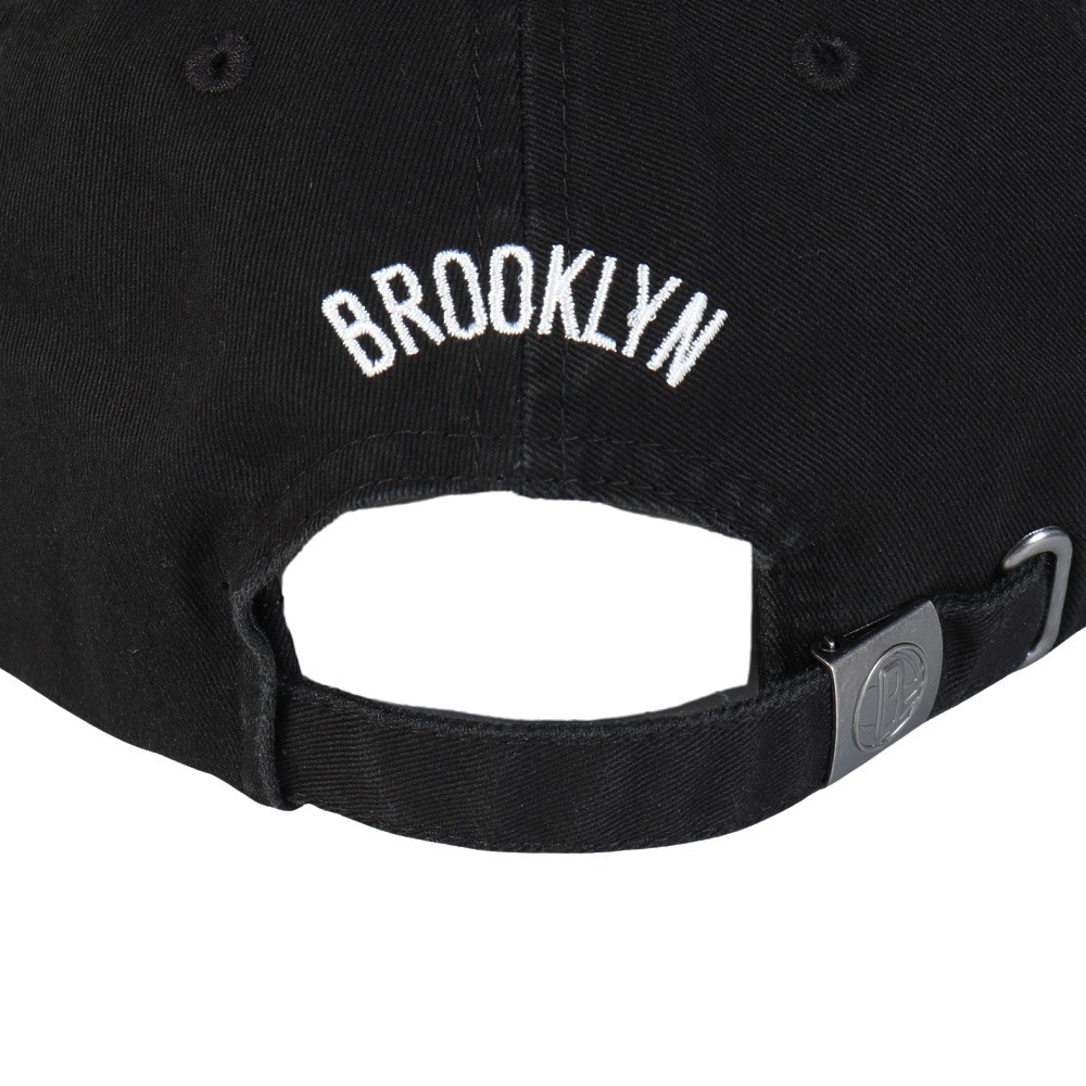 ニューエラ（NEW ERA）（メンズ、レディース）920CS NBA MINI ブルックリン・ネッツ キャップ BLK 14388726