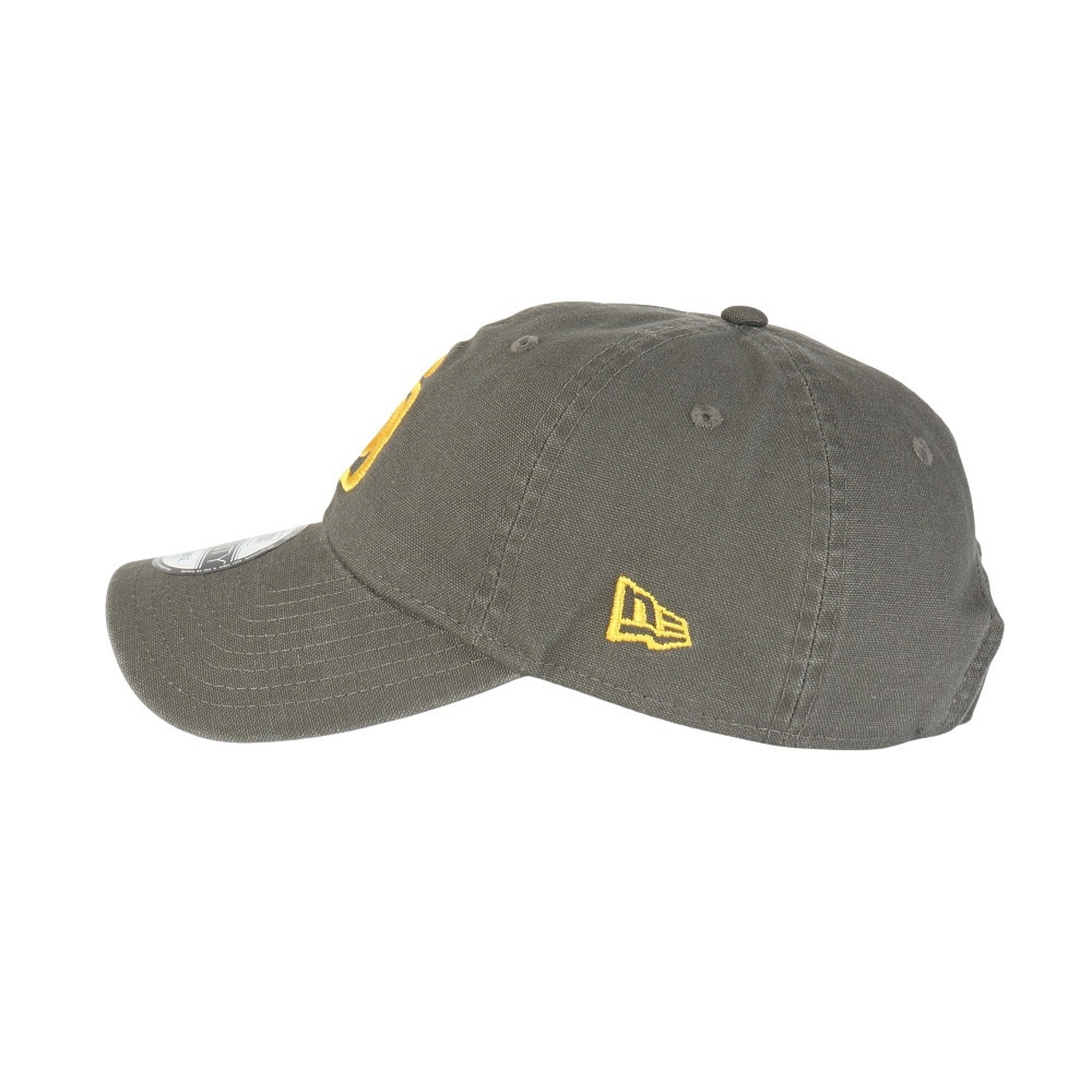 ニューエラ（NEW ERA）（メンズ、レディース）帽子 キャップ 920 Washed Duck サンディエゴ・パドレス 緑 56-60cm 14388745 スポーツキャップ ランニングキャップ 日差し対策 