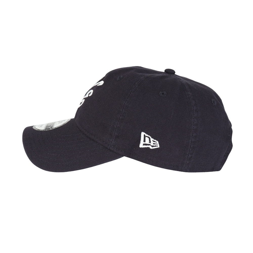ニューエラ（NEW ERA）（メンズ、レディース）帽子 キャップ 920 Washed Duck 紺 56-60cm 14388746 スポーツキャップ ランニングキャップ 日差し対策 