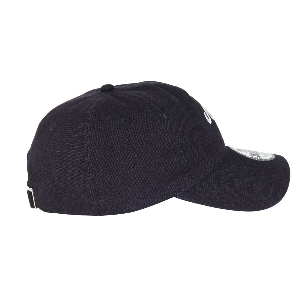 ニューエラ（NEW ERA）（メンズ、レディース）帽子 キャップ 920 Washed Duck 紺 56-60cm 14388746 スポーツキャップ ランニングキャップ 日差し対策 