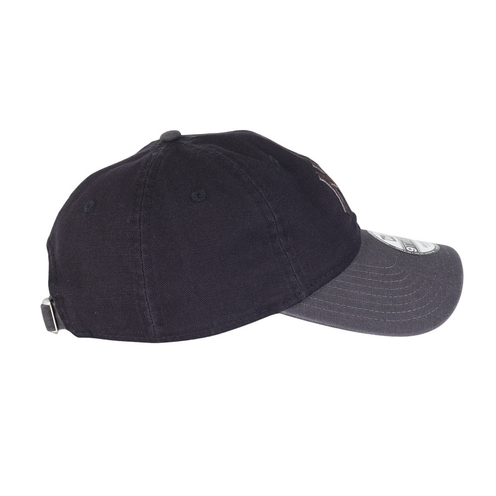 ニューエラ（NEW ERA）（メンズ、レディース）帽子 キャップ 920 Washed Duck ニューヨーク・ヤンキース 紺 56-60cm 14388747 スポーツキャップ