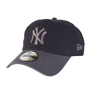(メンズ、レディース)帽子 キャップ 920 Washed Duck ニューヨーク・ヤンキース 紺 56-60cm 14388747 スポーツキャップ
