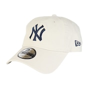 (メンズ、レディース)帽子 キャップ 920 Washed Duck ニューヨーク・ヤンキース クローム 56-60cm 14388748 スポーツキャップ ベースボールキャップ