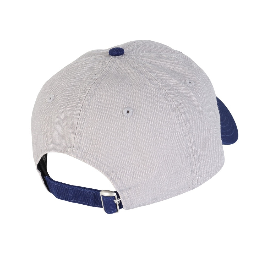 ニューエラ（NEW ERA）（メンズ、レディース）帽子 キャップ 920 Washed Duck ロサンゼルス・ドジャース グレー 56-60cm 14388749 スポーツキャップ ベースボールキャップ