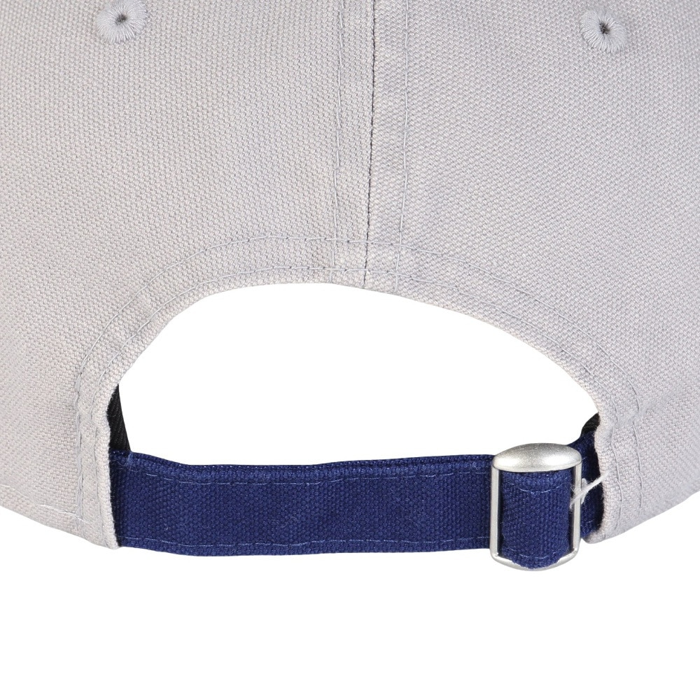ニューエラ（NEW ERA）（メンズ、レディース）帽子 キャップ 920 Washed Duck ロサンゼルス・ドジャース グレー 56-60cm 14388749 スポーツキャップ ベースボールキャップ