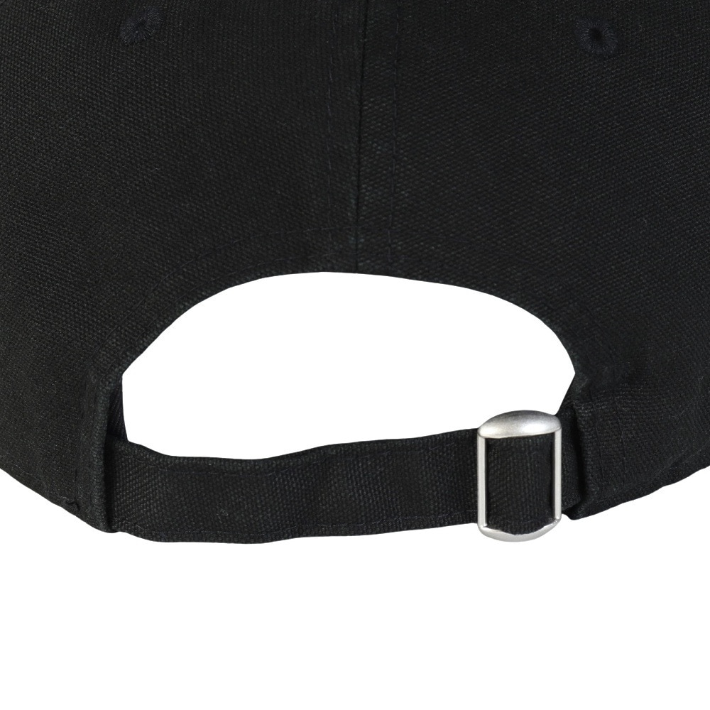 ニューエラ（NEW ERA）（メンズ、レディース）帽子 キャップ 920 Washed Duck ロサンゼルス・ドジャース 黒 56-60cm 14388750 スポーツキャップ ベースボールキャップ