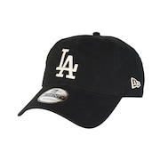 (メンズ、レディース)帽子 キャップ 920 Washed Duck ロサンゼルス・ドジャース 黒 56-60cm 14388750 スポーツキャップ ベースボールキャップ