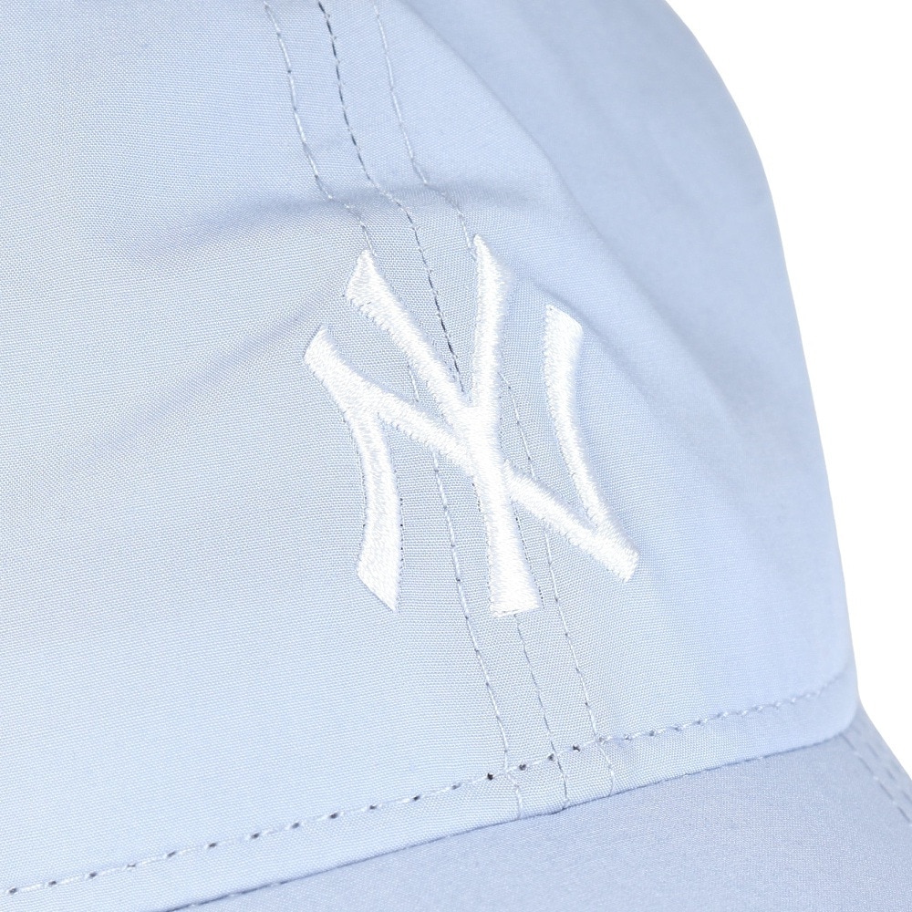 ニューエラ（NEW ERA）（メンズ、レディース）帽子 MLB Typewriter ニューヨーク・ヤンキース キャップ ライトブルー Mサイズ 14388770 軽量 おしゃれ 