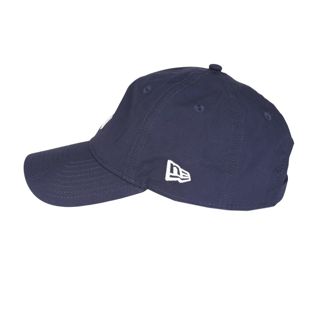 ニューエラ（NEW ERA）（メンズ、レディース）帽子 MLB Typewriter ニューヨーク・ヤンキース キャップ ネイビー Mサイズ 14388771 軽量 おしゃれ  シンプル