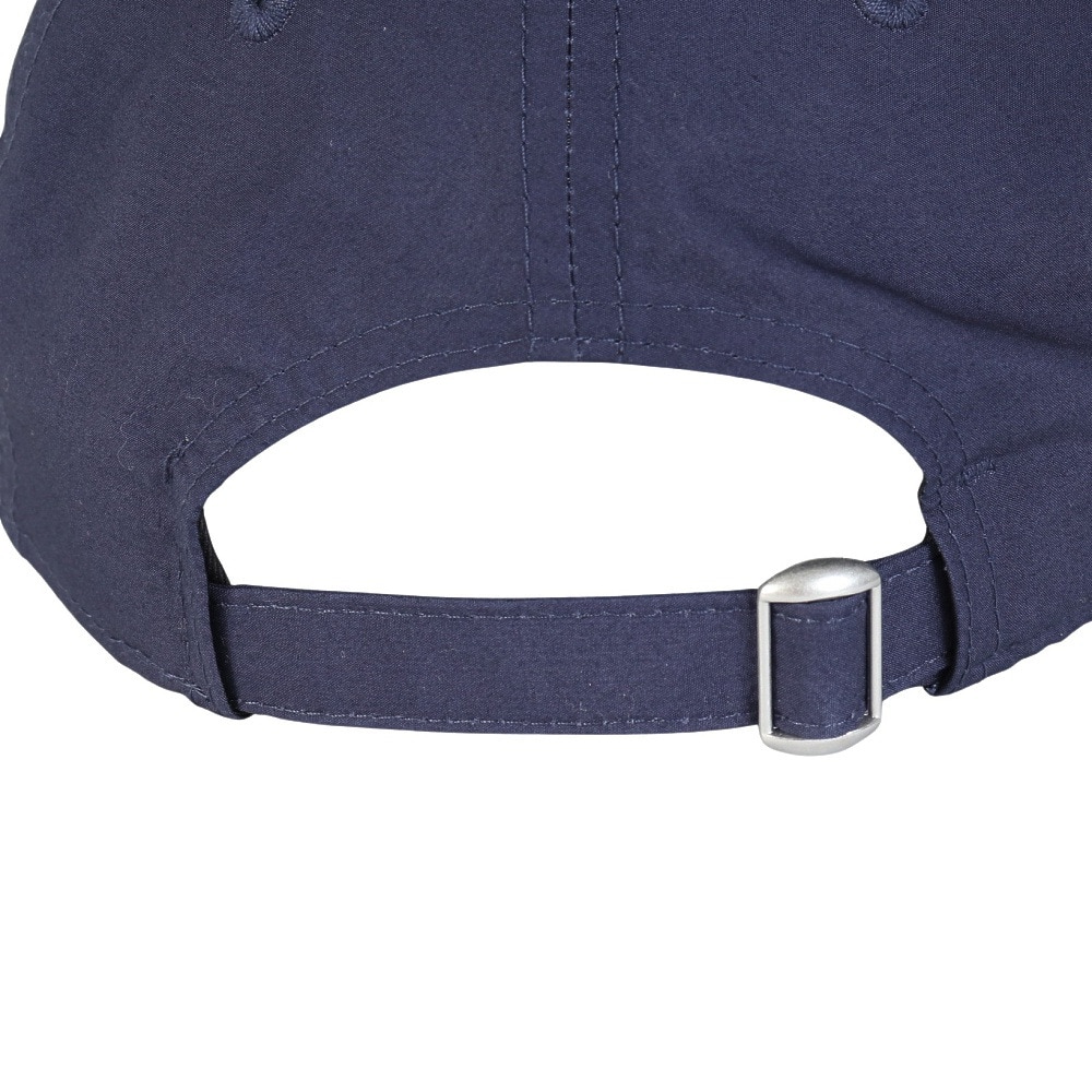 ニューエラ（NEW ERA）（メンズ、レディース）帽子 MLB Typewriter ニューヨーク・ヤンキース キャップ ネイビー Mサイズ 14388771 軽量 おしゃれ  シンプル