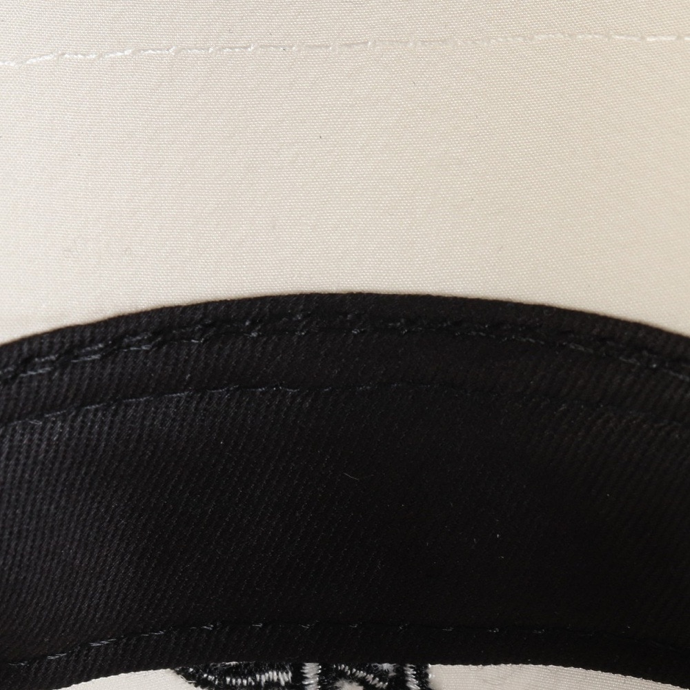 ニューエラ（NEW ERA）（メンズ、レディース）TWENTY MLB Typewriter シカゴ・ホワイトソックス キャップ 白 Mサイズ 14388774 軽量 シンプル サイズ調整