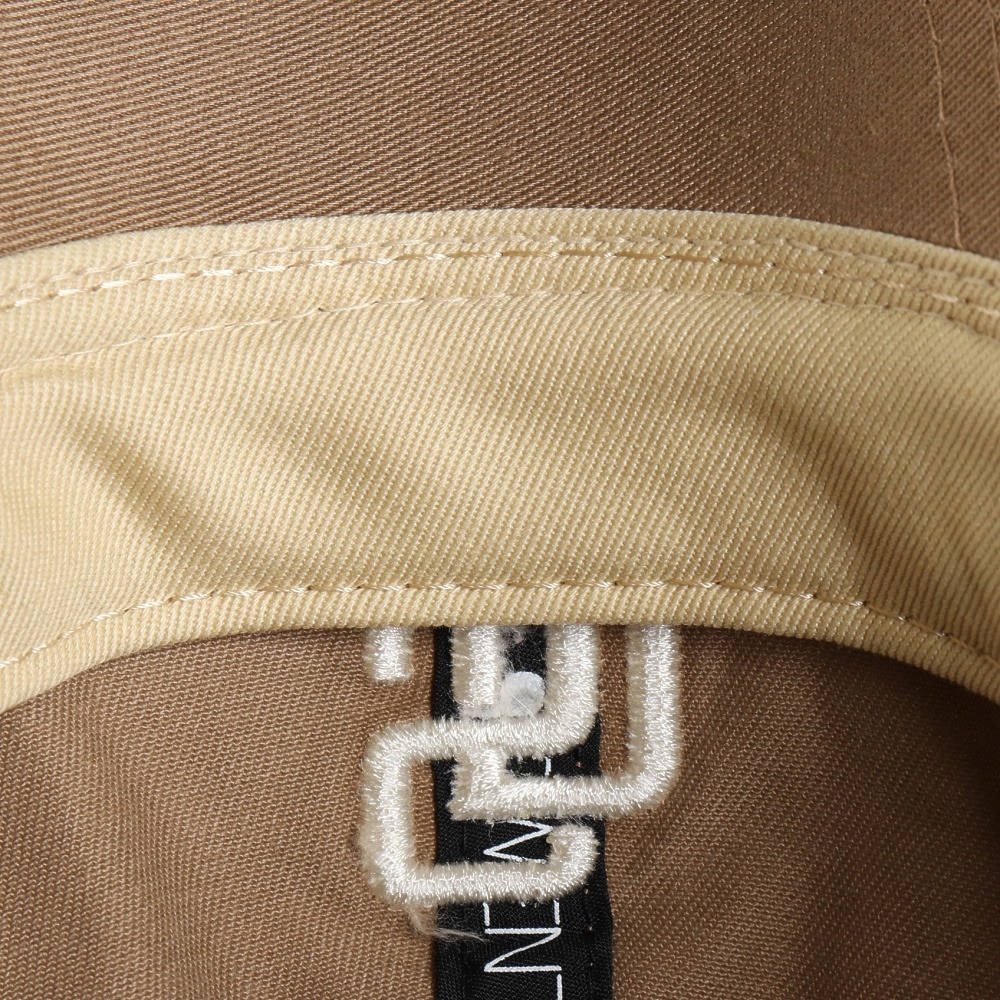 ニューエラ（NEW ERA）（メンズ、レディース）帽子 キャップ 9TWENTY Khaki Sweat Band サンディエゴ・パドレス カーキ Mサイズ 14388780 サイズ調整可 スト系