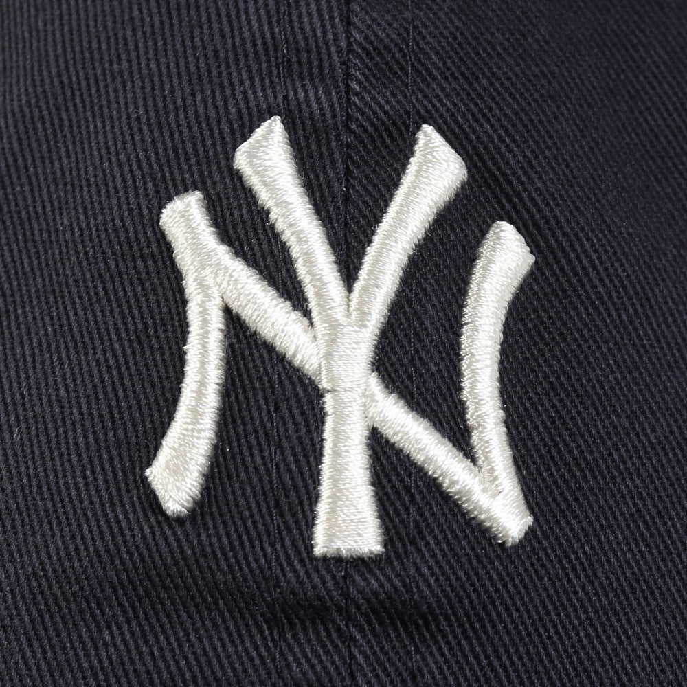 ニューエラ（NEW ERA）（メンズ、レディース）帽子 キャップ 9TWENTY Khaki Sweat Band ニューヨーク・ヤンキース 紺 Mサイズ 14388782 サイズ調整 スト系
