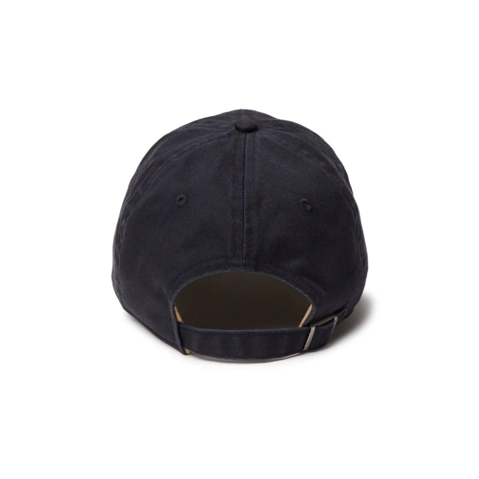 ニューエラ（NEW ERA）（メンズ、レディース）帽子 キャップ 9TWENTY Khaki Sweat Band ニューヨーク・ヤンキース 紺 Mサイズ 14388782 サイズ調整 スト系