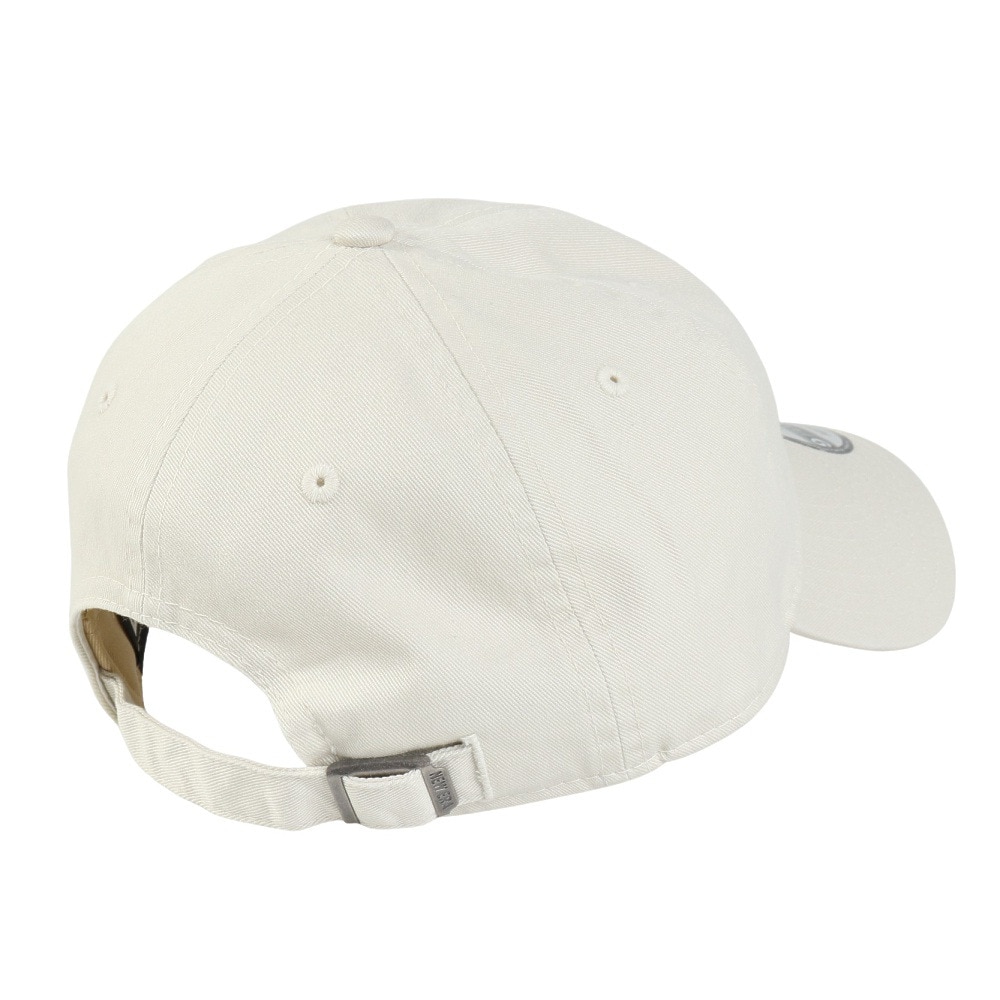 ニューエラ（NEW ERA）（メンズ、レディース）帽子 キャップ 9TWENTY カーキスウェットバンド ロサンゼルス・ドジャース 白 Mサイズ 143887843 サイズ調整可