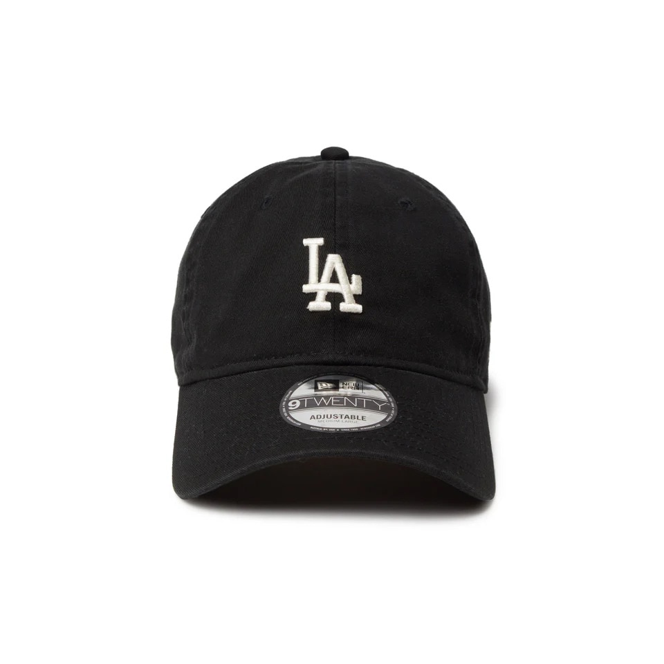 ニューエラ（NEW ERA）（メンズ、レディース）帽子 キャップ 9TWENTY カーキスウェットバンド ロサンゼルス・ドジャース 14388785