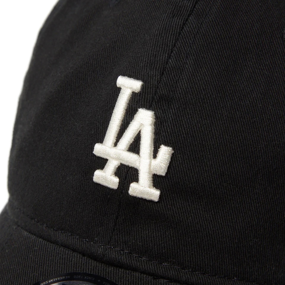 ニューエラ（NEW ERA）（メンズ、レディース）帽子 キャップ 9TWENTY カーキスウェットバンド ロサンゼルス・ドジャース 14388785