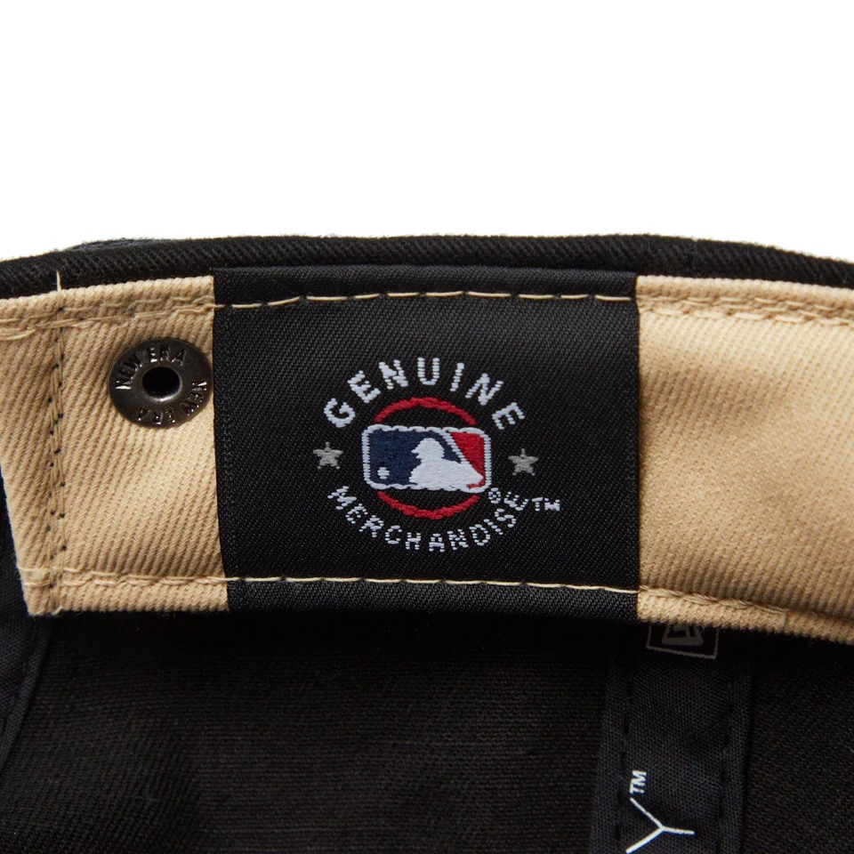 ニューエラ（NEW ERA）（メンズ、レディース）帽子 キャップ 9TWENTY カーキスウェットバンド ロサンゼルス・ドジャース 14388785