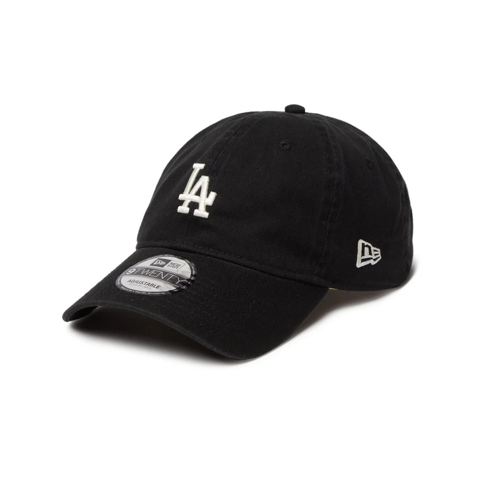 ニューエラ（NEW ERA）（メンズ、レディース）帽子 キャップ 9TWENTY カーキスウェットバンド ロサンゼルス・ドジャース 14388785