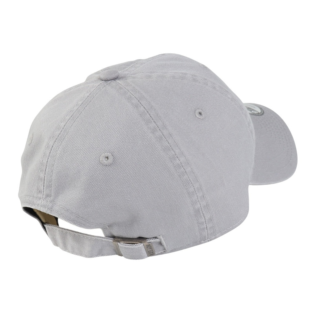 ニューエラ（NEW ERA）（メンズ、レディース）帽子 キャップ 9TWENTY カーキスウェットバンド シカゴ・ホワイトソックス グレー Mサイズ 14388786 サイズ調整可