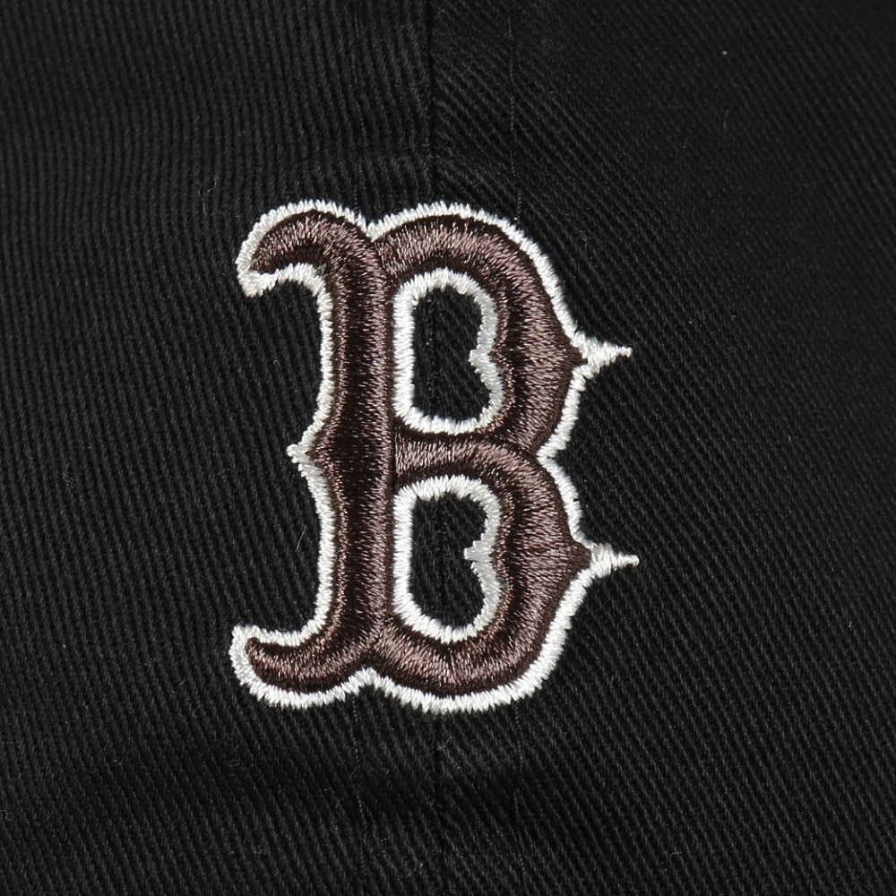 ニューエラ（NEW ERA）（メンズ、レディース）帽子 キャップ 9TWENTY カーキスウェットバンド ボストン・レッドソックス 黒 Mサイズ 14388787 サイズ調整可