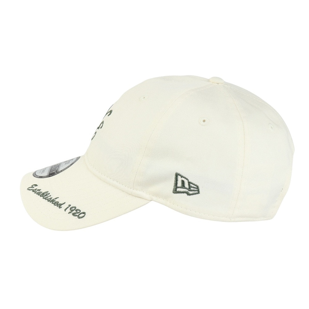 ニューエラ（NEW ERA）（メンズ、レディース）9FORTY クラシック キャップ 14388805 56-60cm 白