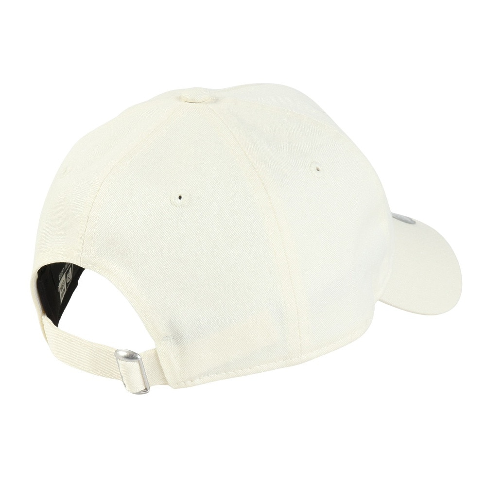 ニューエラ（NEW ERA）（メンズ、レディース）9FORTY クラシック キャップ 14388805 56-60cm 白