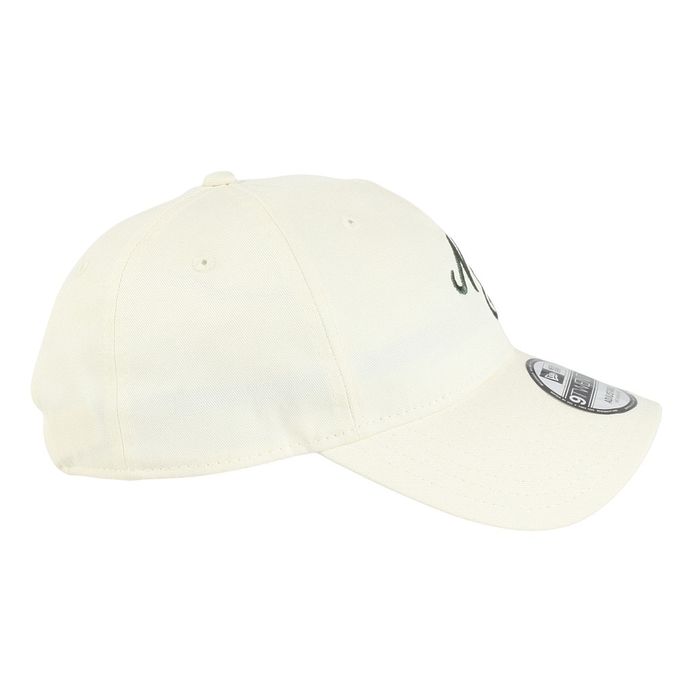 ニューエラ（NEW ERA）（メンズ、レディース）9FORTY クラシック キャップ 14388805 56-60cm 白