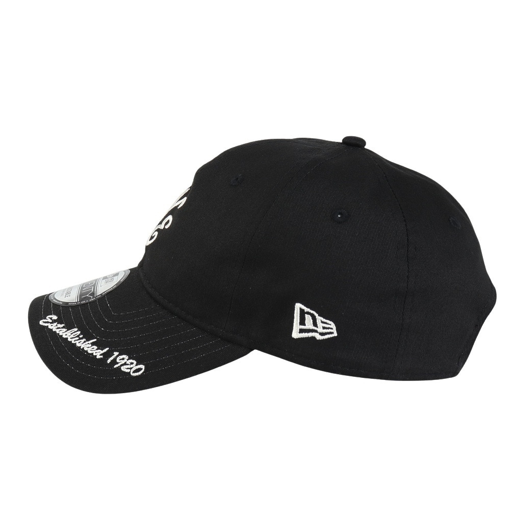 ニューエラ（NEW ERA）（メンズ、レディース）9FORTY クラシック キャップ 14388806 56-60cm 黒