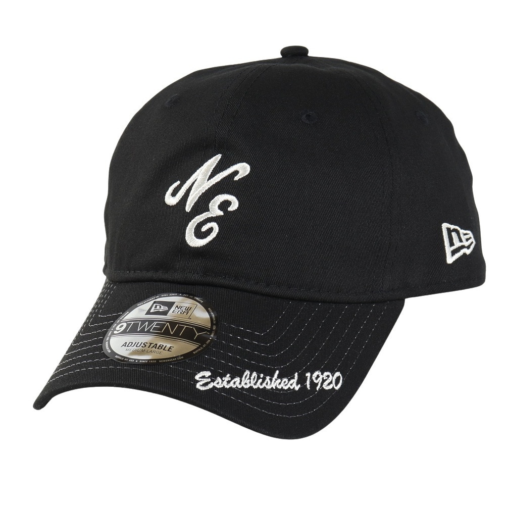 ニューエラ（NEW ERA）（メンズ、レディース）9FORTY クラシック キャップ 14388806 56-60cm 黒