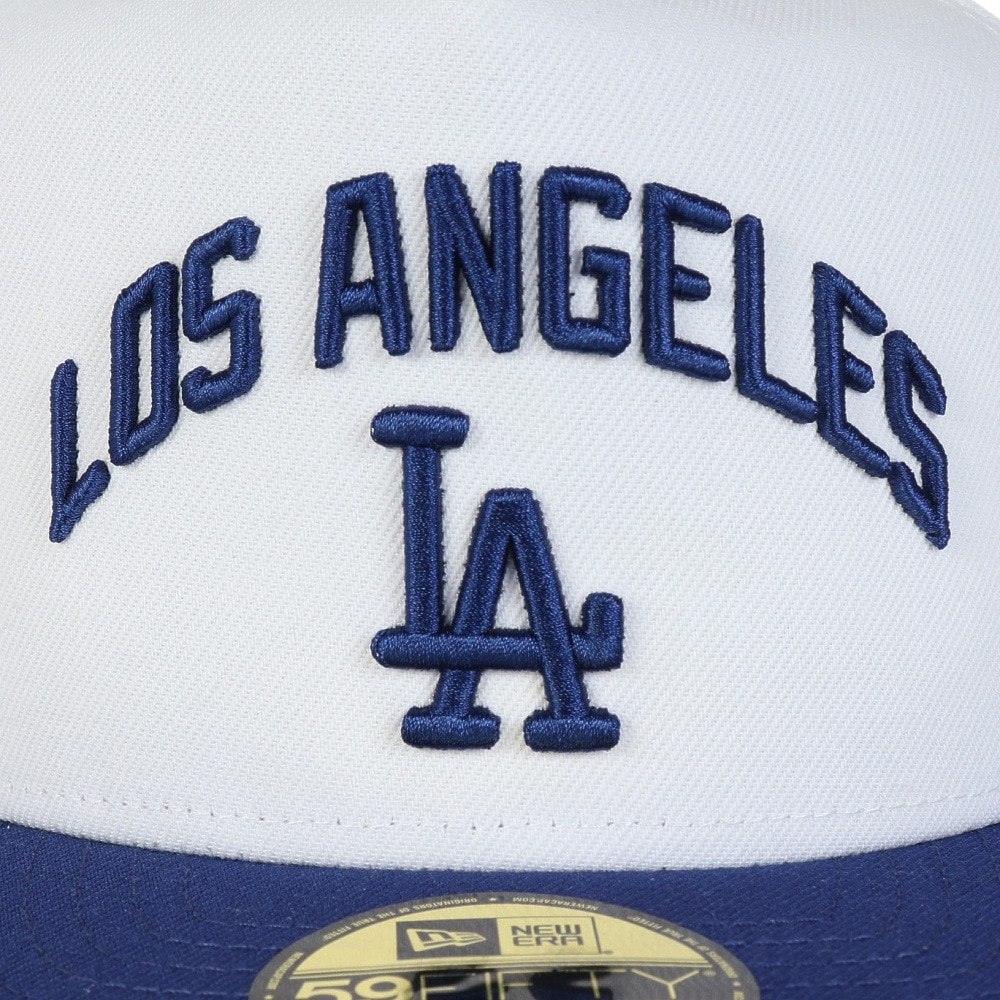 ニューエラ（NEW ERA）（メンズ、レディース）帽子 キャップ 59FIFTY A-Frame Dodgers Pack ロサンゼルス・ドジャース S-Lサイズ 14388819 ドジャース MLB