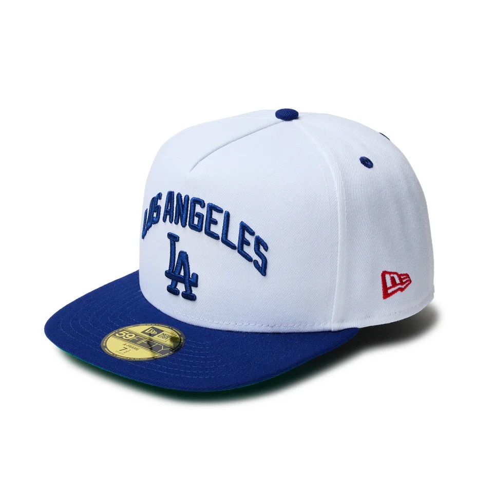 ニューエラ（NEW ERA）（メンズ、レディース）帽子 キャップ 59FIFTY A-Frame Dodgers Pack ロサンゼルス・ドジャース 14388819