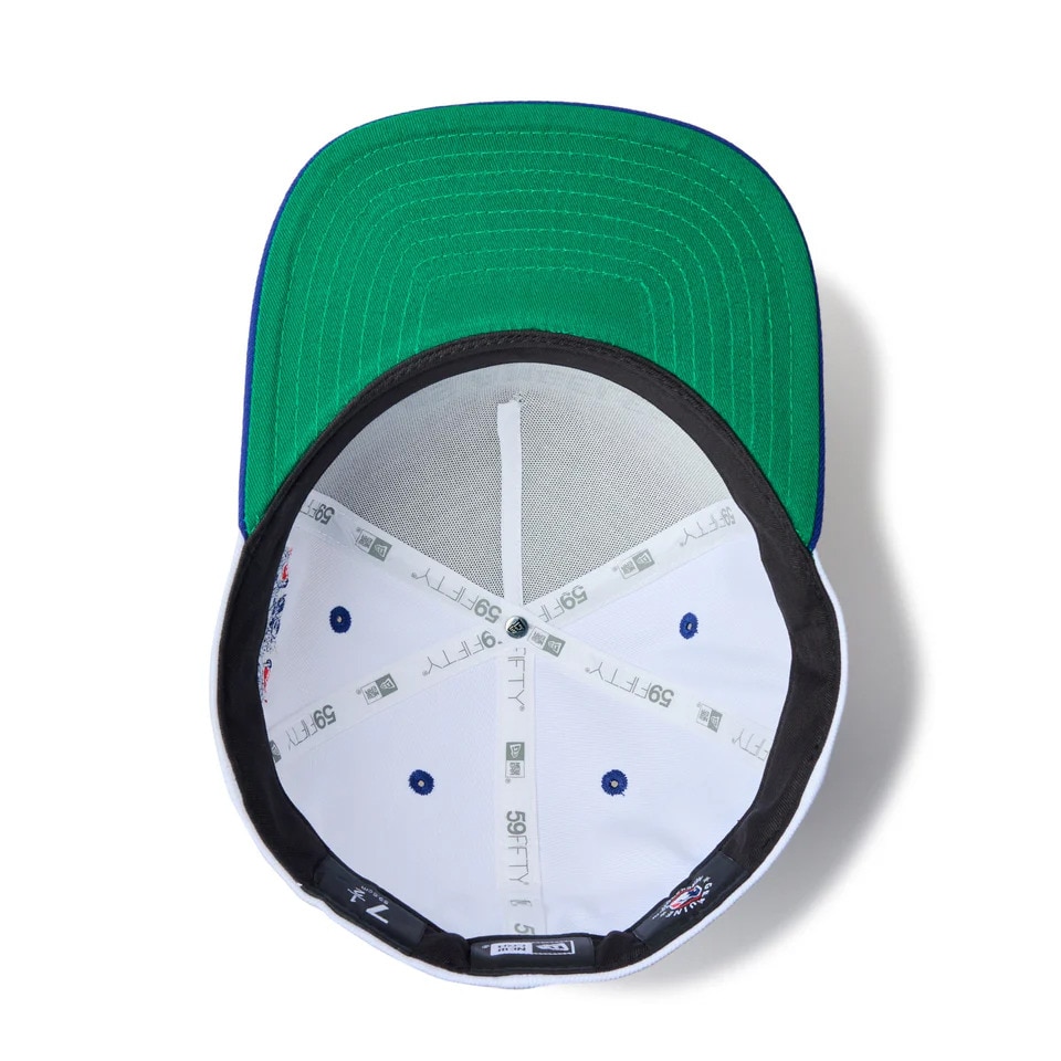 ニューエラ（NEW ERA）（メンズ、レディース）帽子 キャップ 59FIFTY A-Frame Dodgers Pack ロサンゼルス・ドジャース 14388819