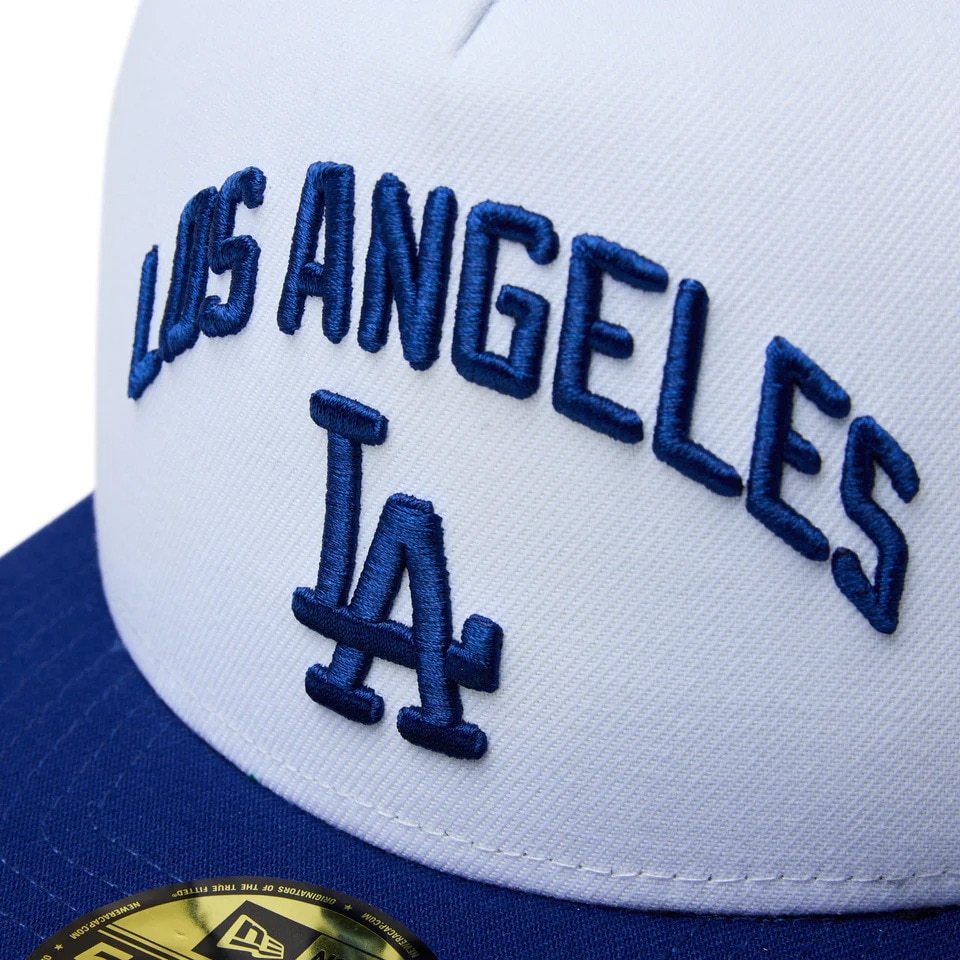 ニューエラ（NEW ERA）（メンズ、レディース）帽子 キャップ 59FIFTY A-Frame Dodgers Pack ロサンゼルス・ドジャース 14388819
