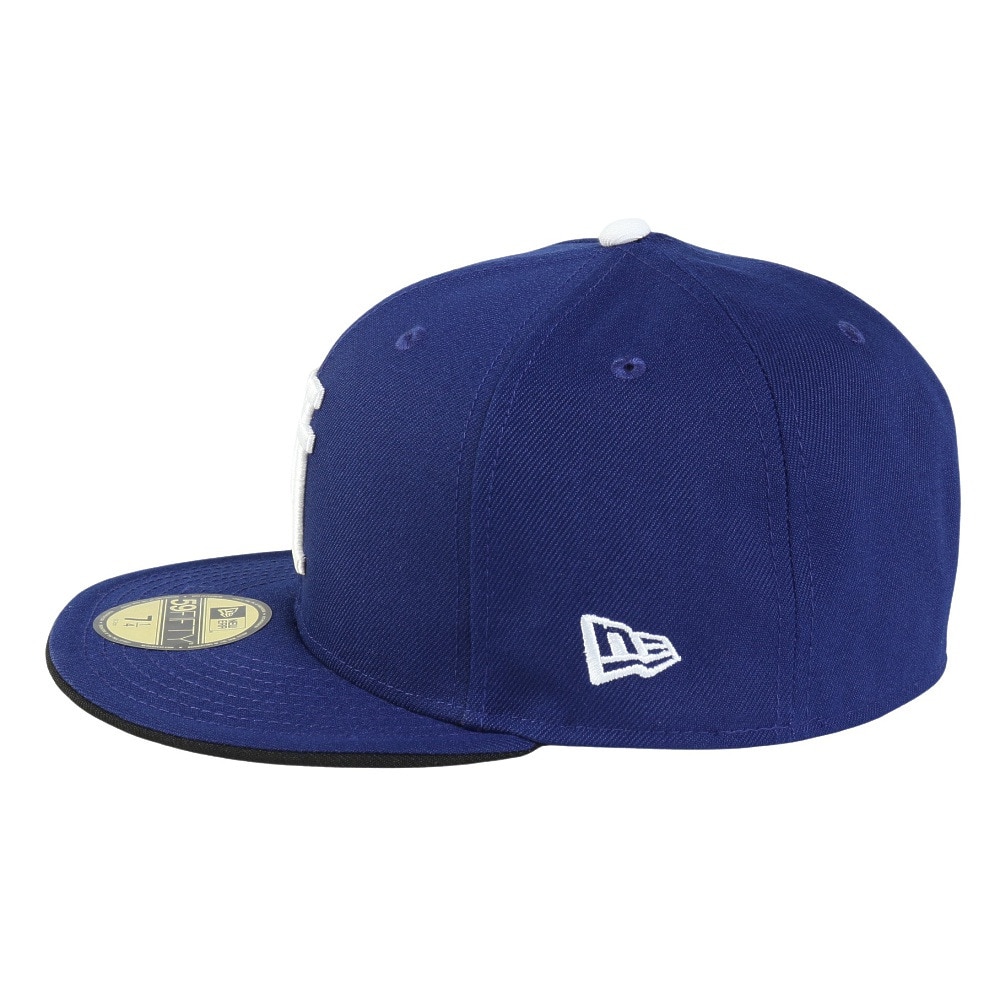 ニューエラ（NEW ERA）（メンズ、レディース）59FIFTY MLB Upside Down ロサンゼルス・ドジャース キャップ 14388823