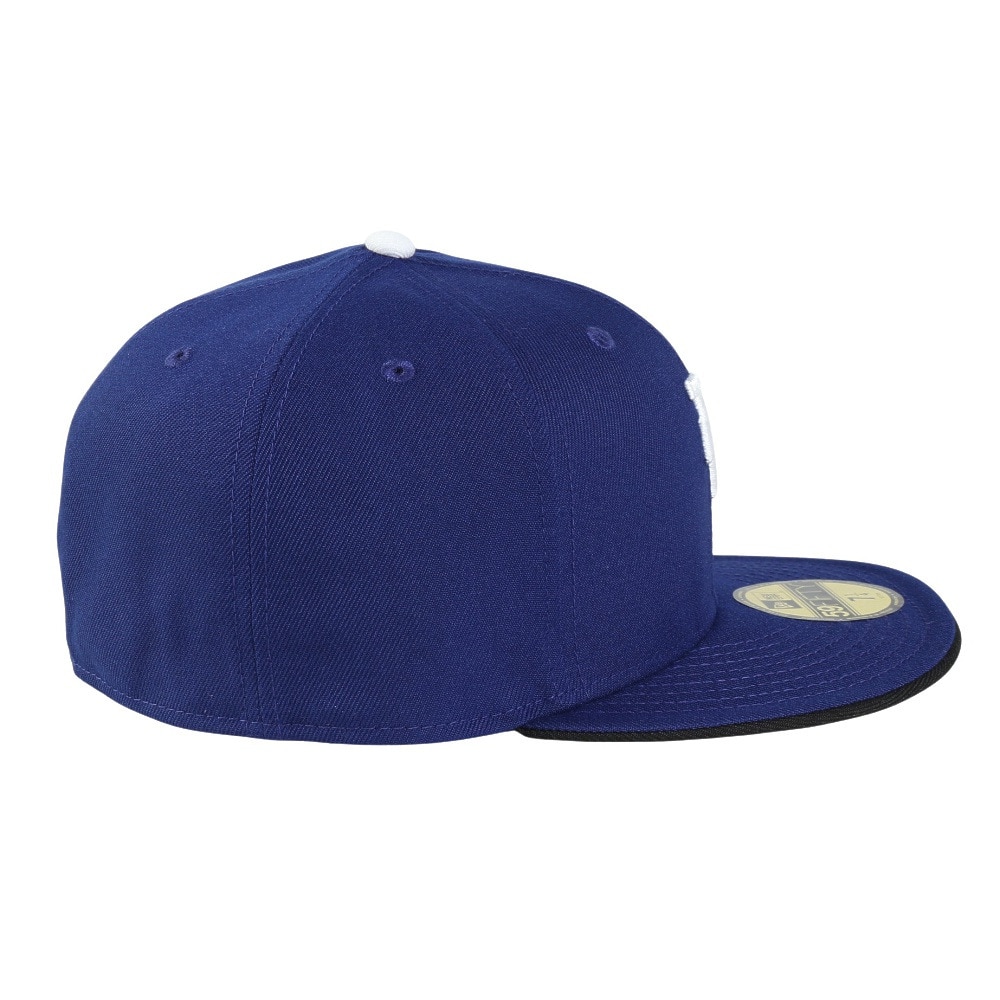 ニューエラ（NEW ERA）（メンズ、レディース）59FIFTY MLB Upside Down ロサンゼルス・ドジャース キャップ 14388823