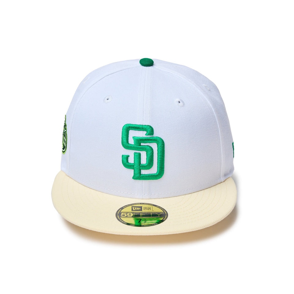 ニューエラ（NEW ERA）（メンズ、レディース）キャップ 59FIFTY Shaved Ice サンディエゴ・パドレス 14388824