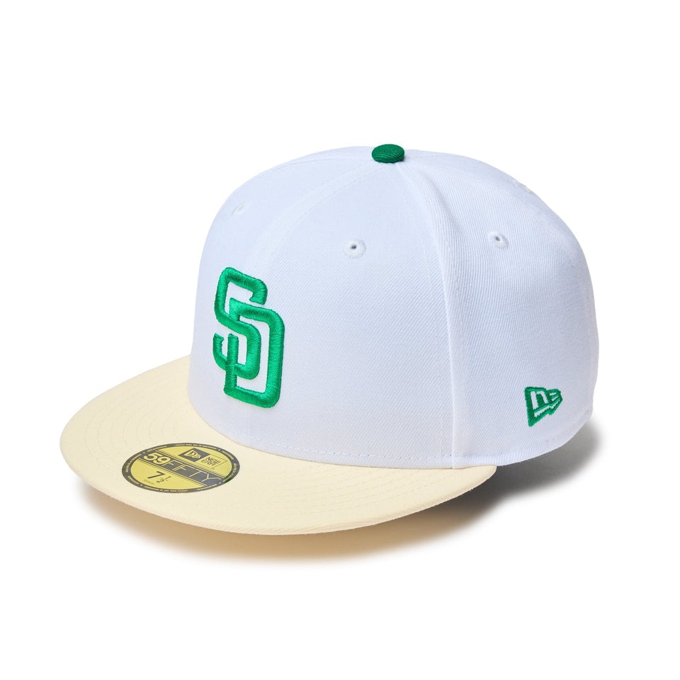 ニューエラ（NEW ERA）（メンズ、レディース）キャップ 59FIFTY Shaved Ice サンディエゴ・パドレス 14388824