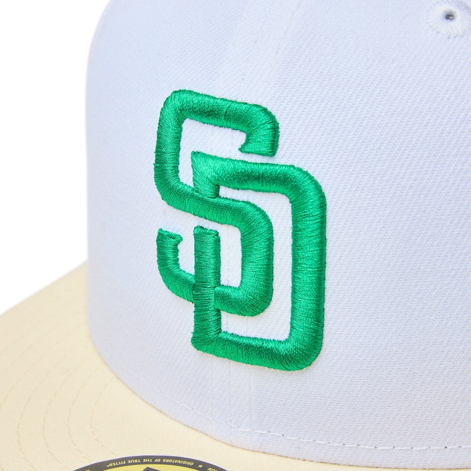 ニューエラ（NEW ERA）（メンズ、レディース）キャップ 59FIFTY Shaved Ice サンディエゴ・パドレス 14388824
