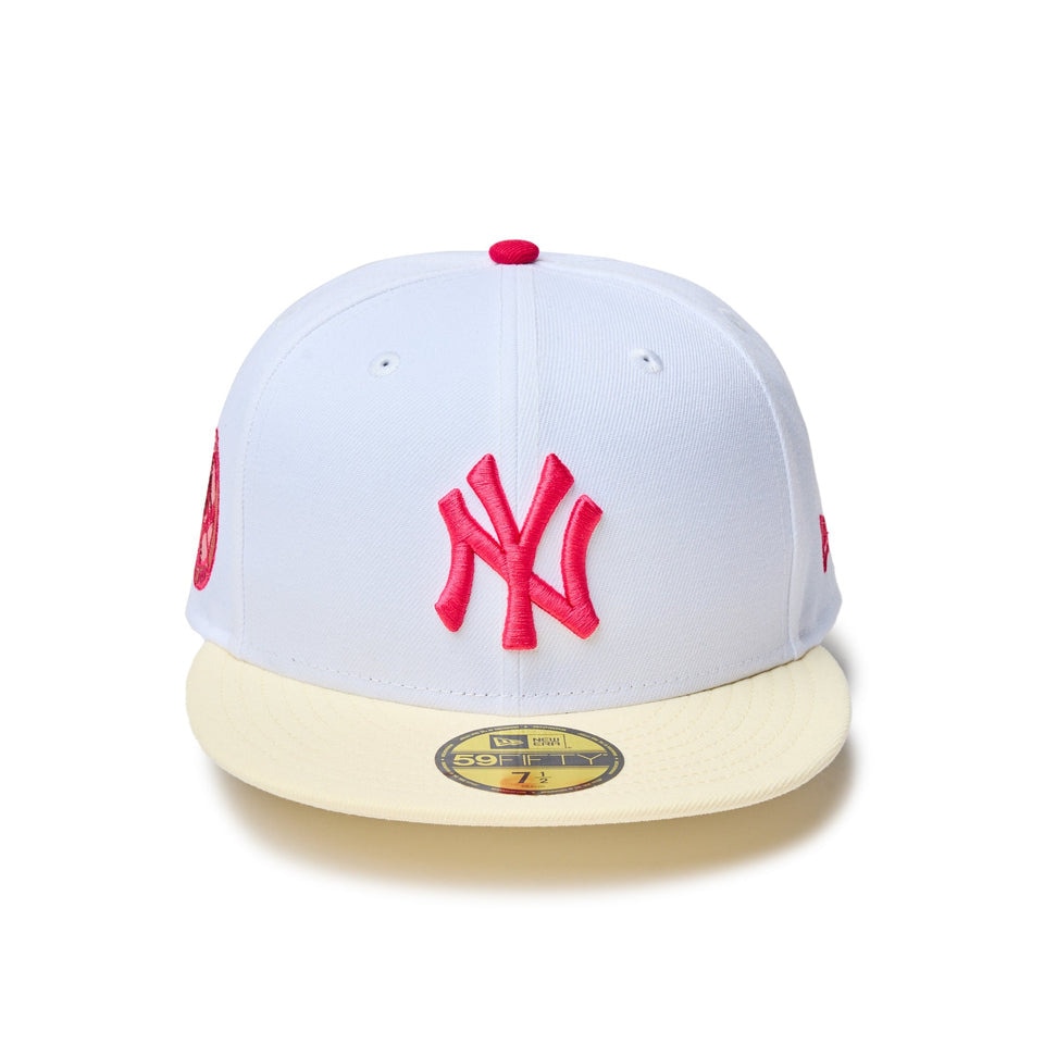 ニューエラ（NEW ERA）（メンズ、レディース）キャップ 59FIFTY Shaved Ice ニューヨーク・ヤンキース 14388825