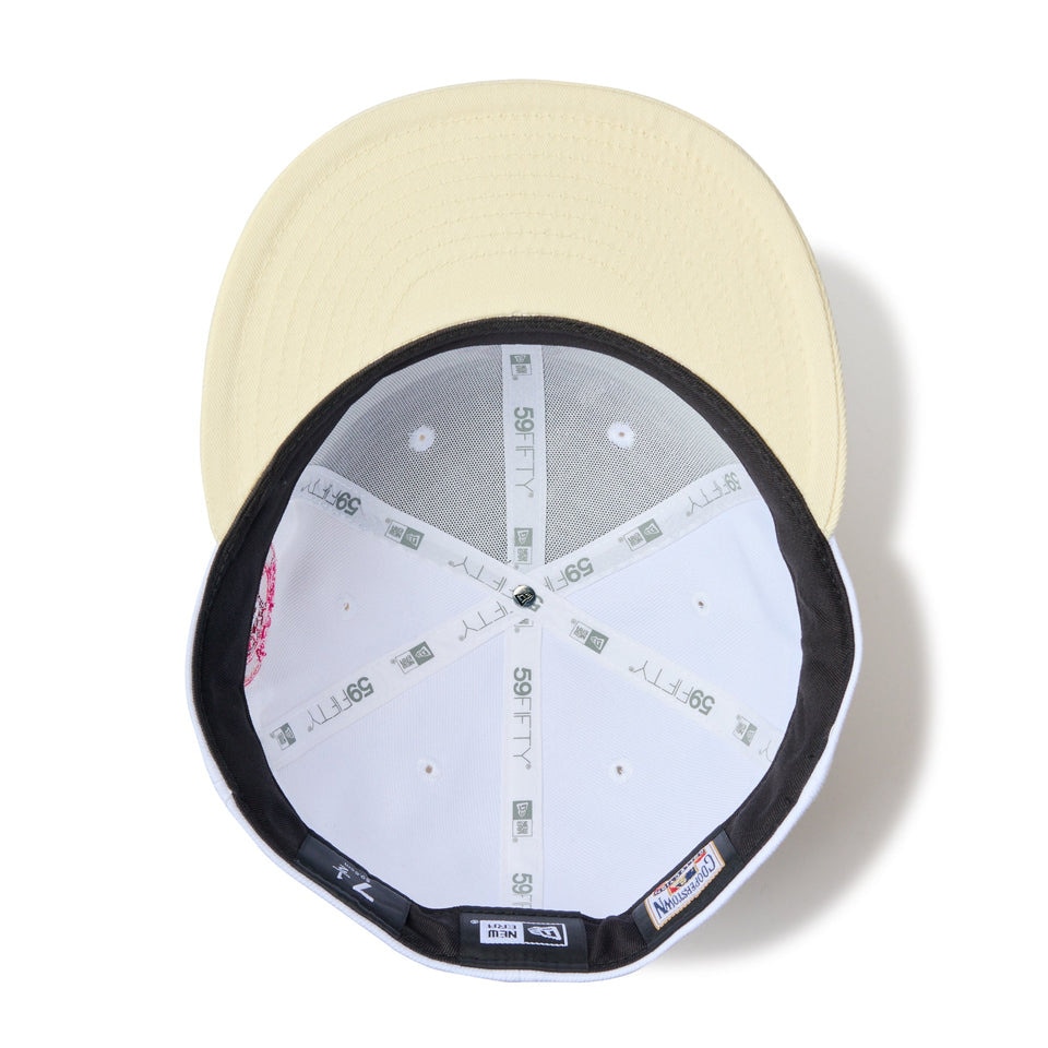 ニューエラ（NEW ERA）（メンズ、レディース）キャップ 59FIFTY Shaved Ice ニューヨーク・ヤンキース 14388825
