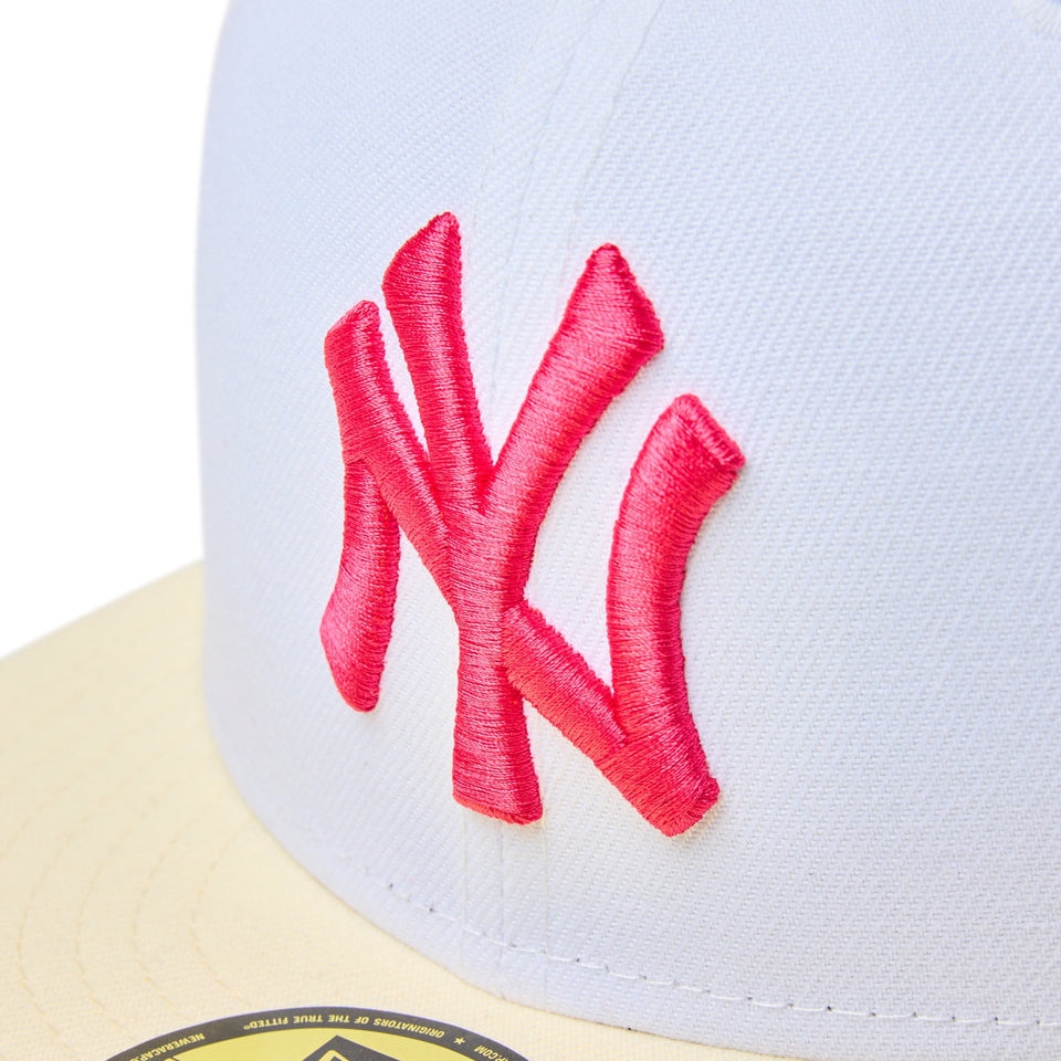 ニューエラ（NEW ERA）（メンズ、レディース）キャップ 59FIFTY Shaved Ice ニューヨーク・ヤンキース 14388825