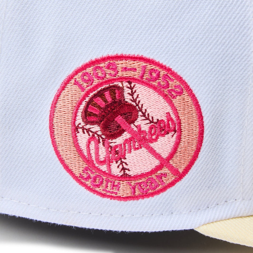 ニューエラ（NEW ERA）（メンズ、レディース）キャップ 59FIFTY Shaved Ice ニューヨーク・ヤンキース 14388825