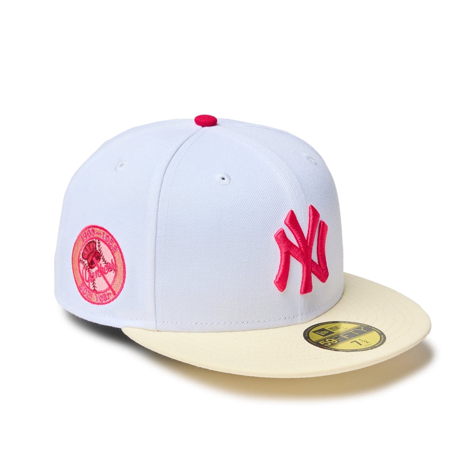 ニューエラ（NEW ERA）（メンズ、レディース）キャップ 59FIFTY Shaved Ice ニューヨーク・ヤンキース 14388825