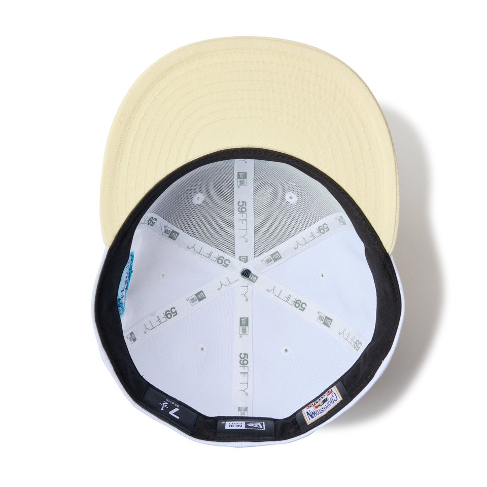 ニューエラ（NEW ERA）（メンズ、レディース）キャップ 59FIFTY Shaved Ice ニューヨーク・メッツ 14388826