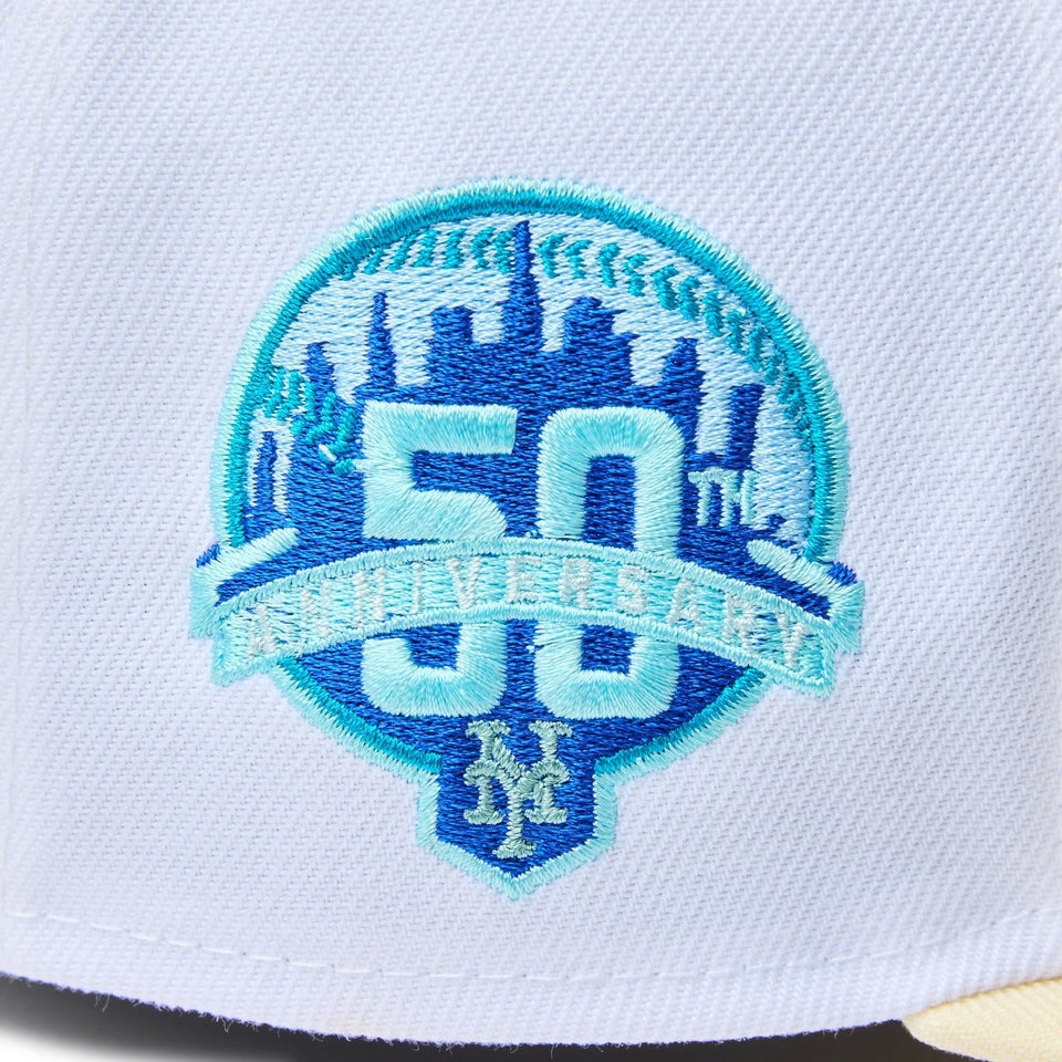 ニューエラ（NEW ERA）（メンズ、レディース）キャップ 59FIFTY Shaved Ice ニューヨーク・メッツ 14388826