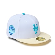 (メンズ、レディース)キャップ 59FIFTY Shaved Ice ニューヨーク・メッツ 14388826