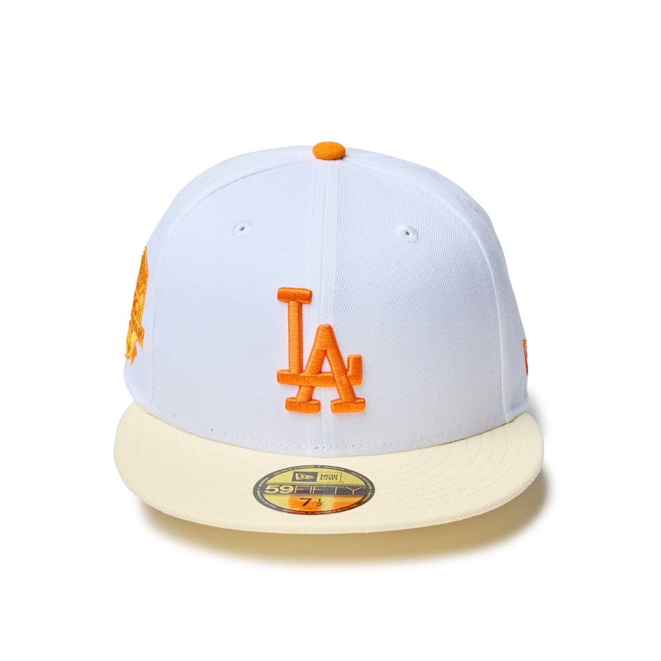 ニューエラ（NEW ERA）（メンズ、レディース）キャップ 59FIFTY Shaved Ice ロサンゼルス・ドジャース 14388827