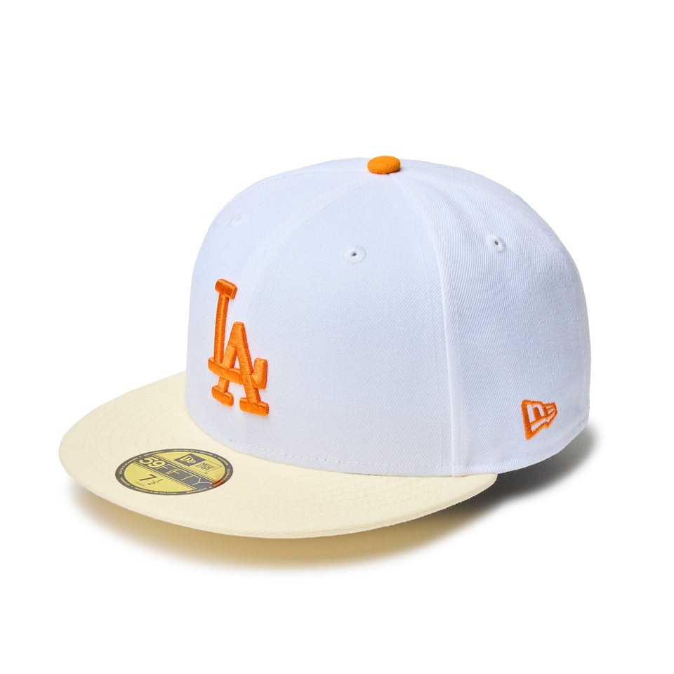 ニューエラ（NEW ERA）（メンズ、レディース）キャップ 59FIFTY Shaved Ice ロサンゼルス・ドジャース 14388827