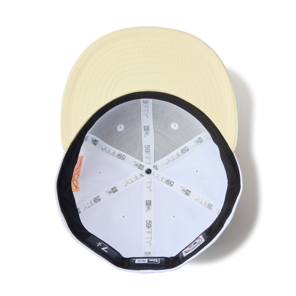ニューエラ（NEW ERA）（メンズ、レディース）キャップ 59FIFTY Shaved Ice ロサンゼルス・ドジャース 14388827